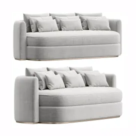 ADRIANO SOFA BY SIMONE CIARMOLI AND MIGUEL QUEDA